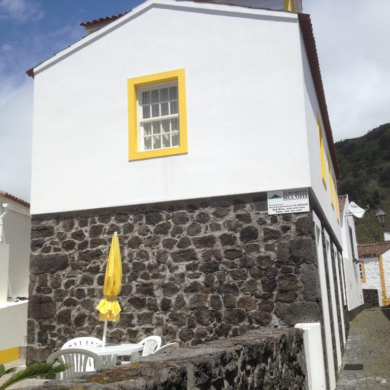 Alojamento Bela Vista Lajes do Pico Exterior foto